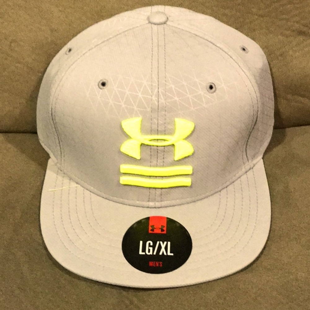 Under Armour hat
